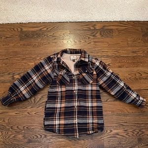 LEGENDARY WHITETAILS thick flannel